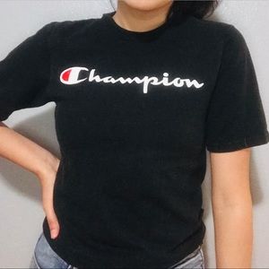 Champion t-shirt